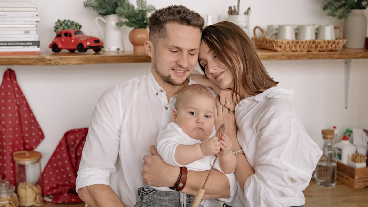Spoločne strávený čas s rodinou